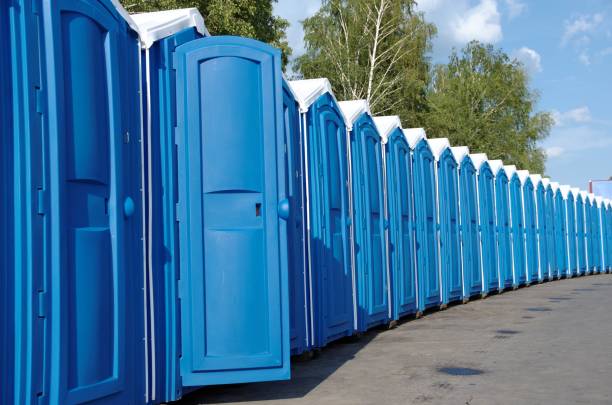 Porta potty rental for festivals in Quartz Hill, CA